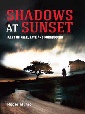 cover image of Shadows at Sunset